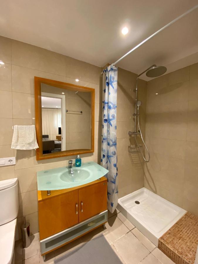 Appartement Apartamento En Blanes Extérieur photo